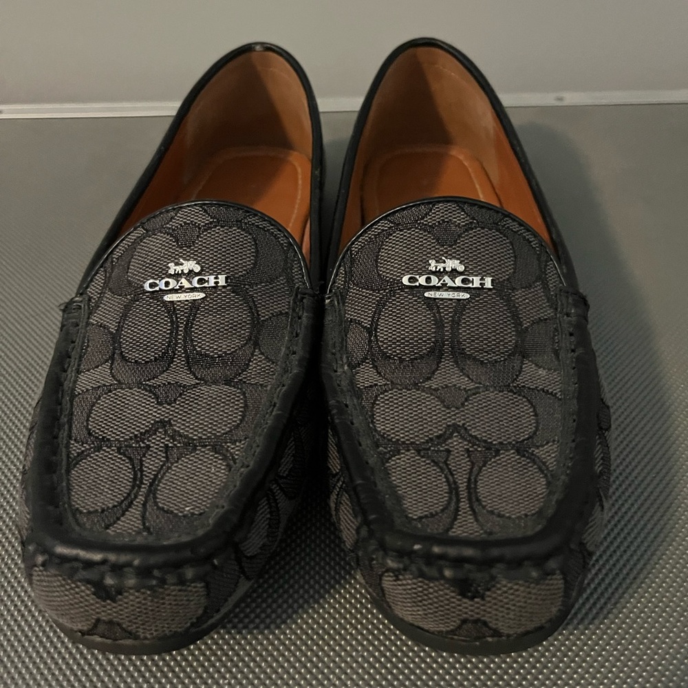 COACH - Loafers 🖤🤎